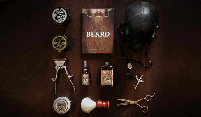Barbearia Cavalera modelo de negócio que deu certo