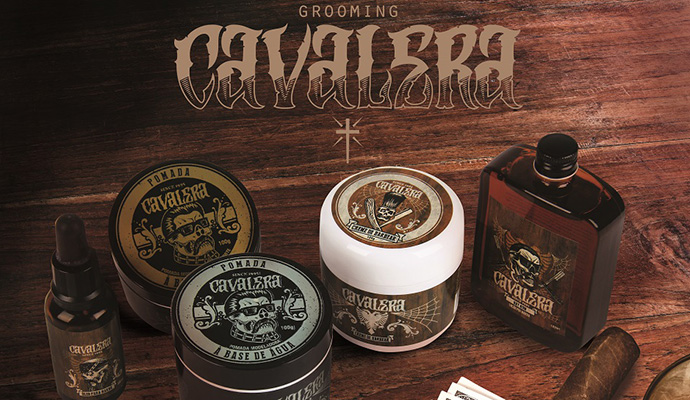 Barbearia Cavalera modelo de negócio que deu certo