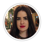 Barbearia Cavalera - Nicole Andreta, analista de marketing da Cavalera