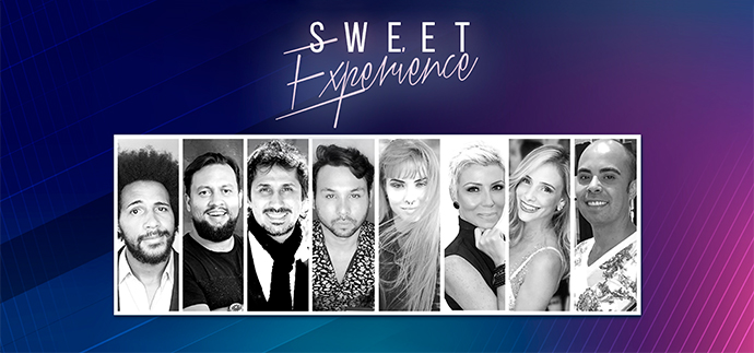Sweet Hair apresenta nova geração de embaixadores 