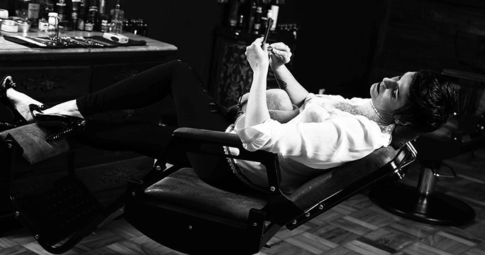 Hair Brasil - Donna Barba