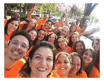 Equipe Medicatriz