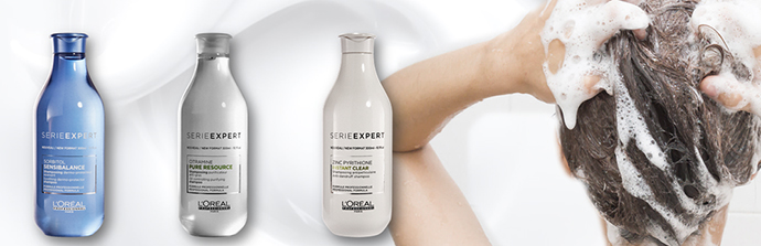 L'Oréal Professionnel amplia portfólio para disfunções do couro cabeludo