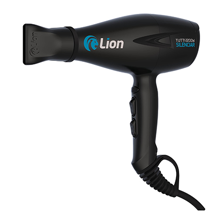 Lion lança secadores e triplica volume de negócios em 2019