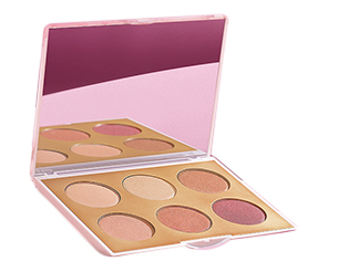 Paleta de iluminador