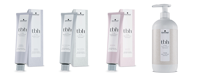 Schwarzkopf Professional lança linha de produtos personalizados 