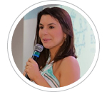 Tatiele Katzer terá palestra no Congresso de Tricologia