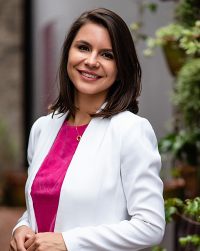 Tatiele Katzer terá palestra no Congresso de Tricologia